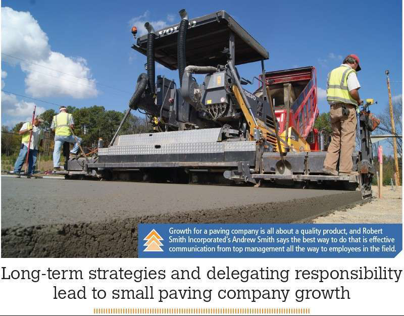 Highway Contractor Lead