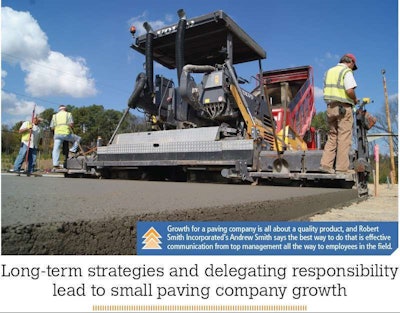 Highway Contractor Lead