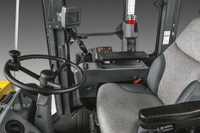 John Deere 444K 524K 544K cab