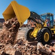 John Deere 544K wheel loader 3