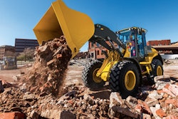 John Deere 544K wheel loader 3