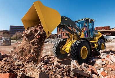 John Deere 544 K Wheel Loader 3