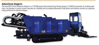 MM American Augers