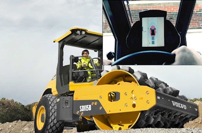 New Volvo CE SiteAware lead
