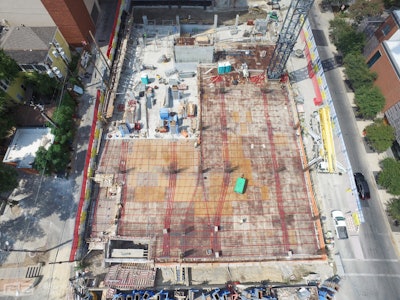 ROB’s drone photos deliver incredibly useful overhead project progress updates. Click to expand.