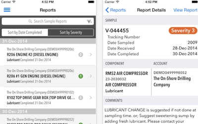 Horizon Mobile screenshots