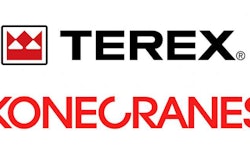Terex Konecranes logo merger