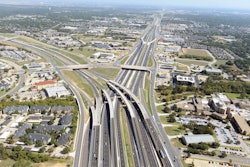 North Transit Express overhead highway