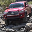 2016 Toyota Tacoma Rocks