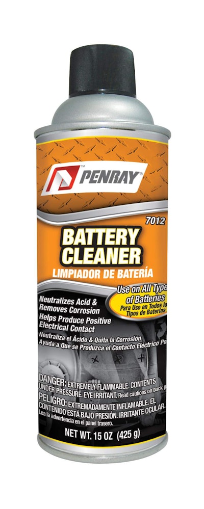 Penray battery cleaner