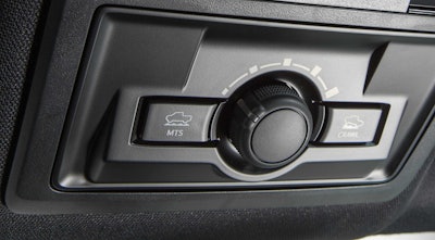 Crawl Control and MTS helps make any skill-level driver look like an expert off-roader.