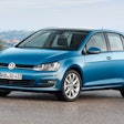 The 2015 VW Golf TDI is one of several cars affected by the diesel emissions cheating scandal.