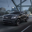 2016 Chevrolet Colorado Midnight Edition