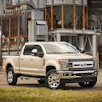 Ford F-350 Super Duty King Ranch Crew Cab 4×4