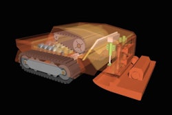 3D paver rendering