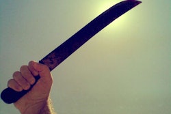 machete