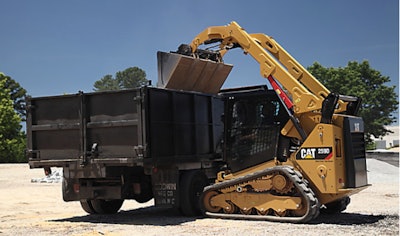 Cat 259D