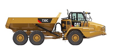 Cat 730C