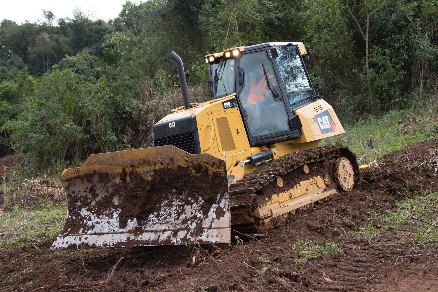 Cat D6K2 TTT &ndash; C10082697