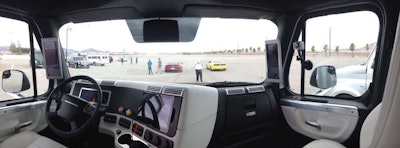 Dashboard-Panorama