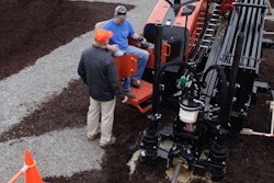 As part of the agreement with Ericsson, Ditch Witch and Vermeer will provide equipment, training expertise and dealer support.