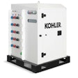 Kohler’s Mobile Paralleling Box links multiple small generators giving you the flexibility to meet a variety of power needs.