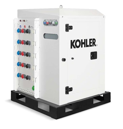 Kohler’s Mobile Paralleling Box links multiple small generators giving you the flexibility to meet a variety of power needs.