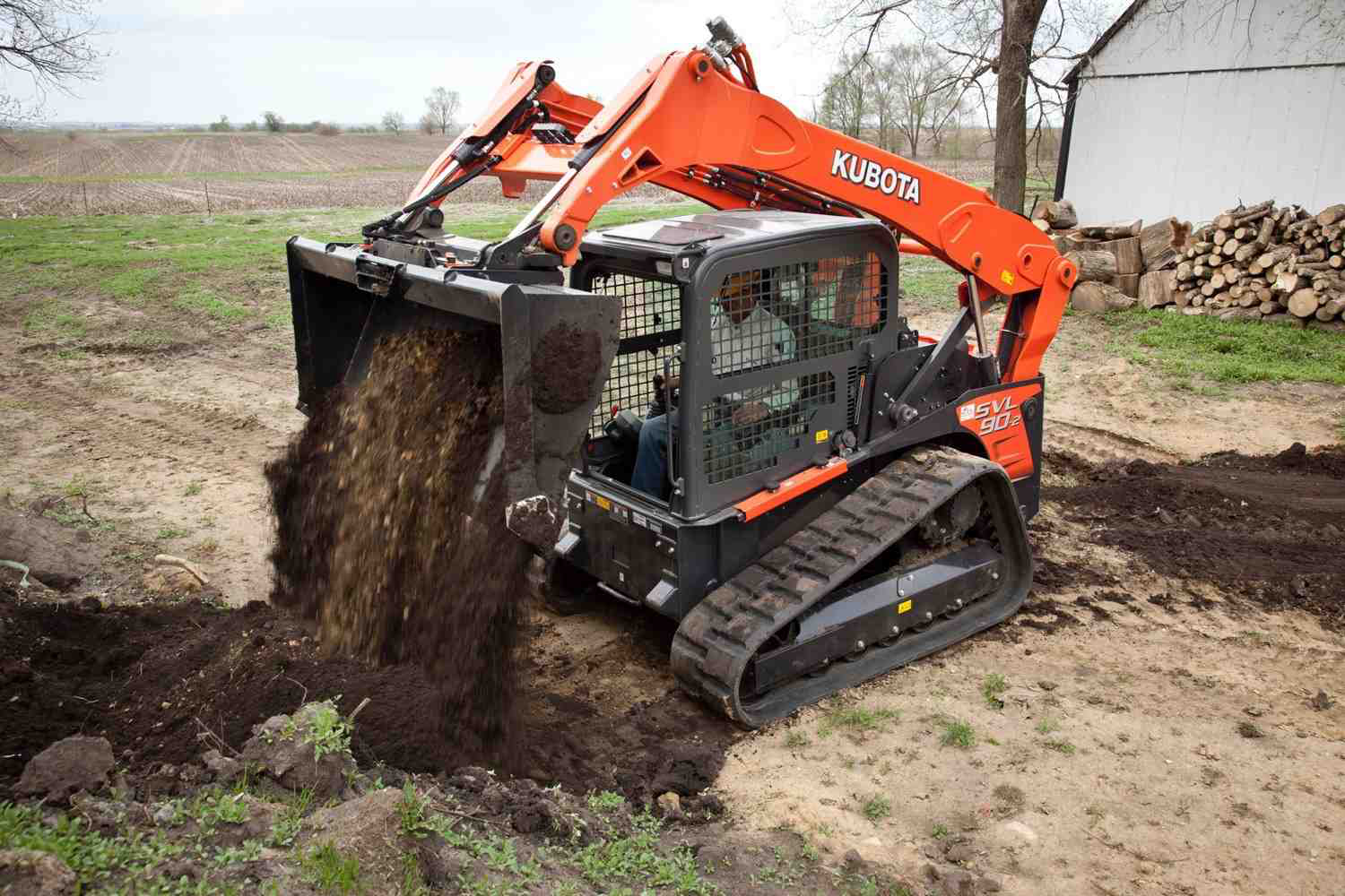 Kubota SVL90_2_LoProLngFlBkt1925