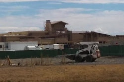 Longomnt CO mall fall