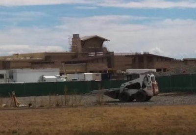 Longomnt CO mall fall