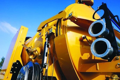 Mc Laughlin Mega Vx200 6 Inch Hose F 1