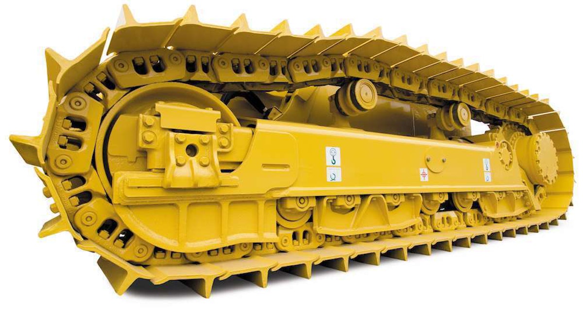 D85-18 the latest Komatsu dozer to get extra-long-life PLUS