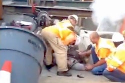 Steam explosion San Jose