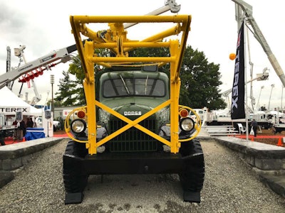 Terex Power Wagon Icuee 0