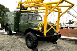 Terex Power Wagon ICUEE 6