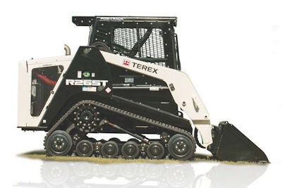Terex R265T loader