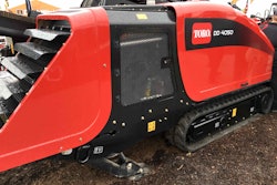 Toro DD4050 HDD 5