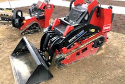 Toro Dingo TX 1000 CUL 01