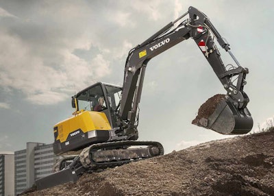 Volvo EC60E