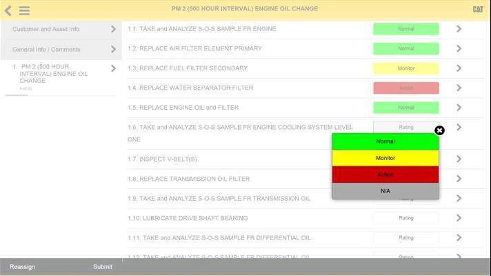 Caterpillar launches Cat Inspect app, replacing forms with smartphones ...