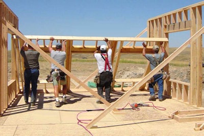 Carpenters Framing