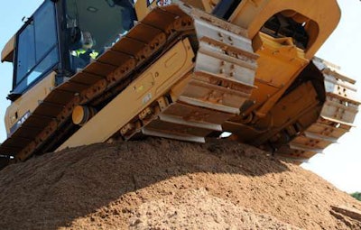dozer stock hill