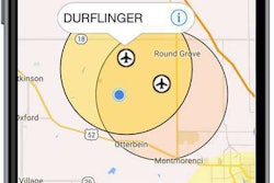 FAA B4UFLY drone app