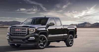 2016 Gmc Sierra Elevation Edition 018
