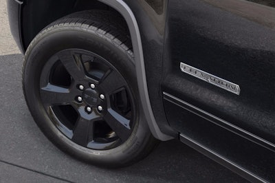 2016 Gmc Sierra Elevation Edition 020