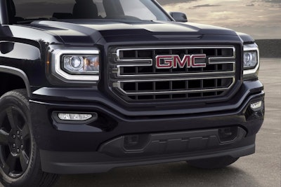 2016 Gmc Sierra Elevation Edition 021