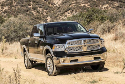 Cab Top & A-Pillar Kit | RAM 1500 OUTDOORSMAN 2016
