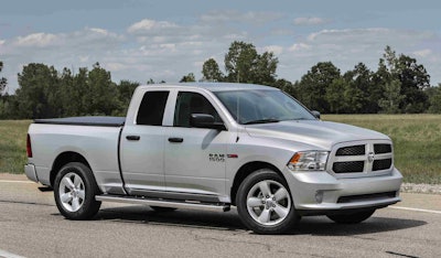 2016 Ram 1500 EcoDiesel HFE