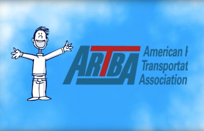 ARTBA video contest winner