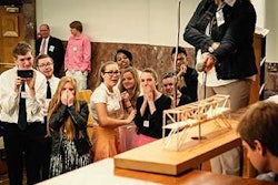 North Carolina DOT Annual Statewide Bridge Building Competition